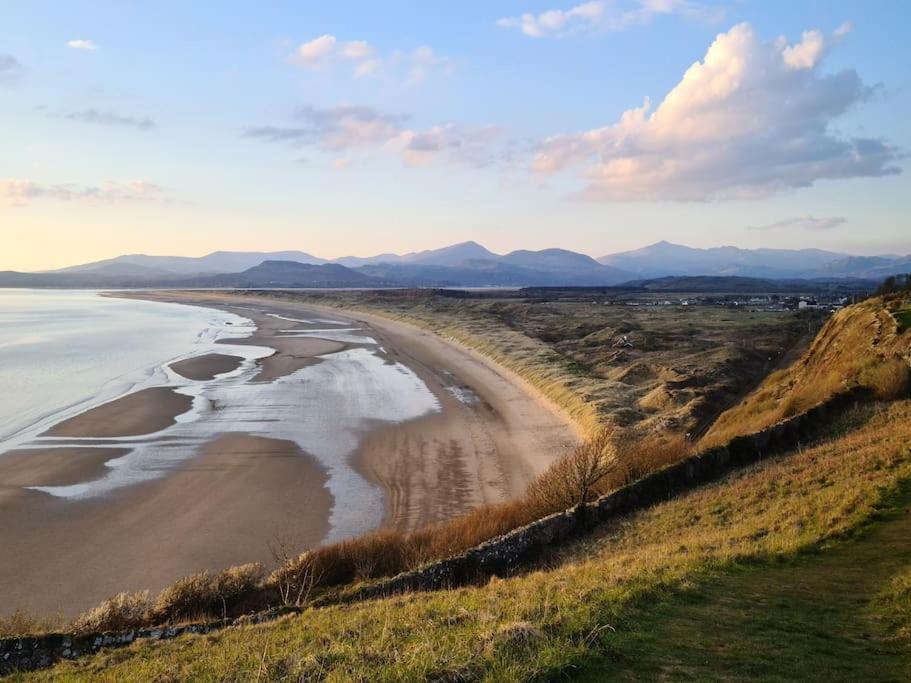 Holiday Cottage In Snowdonia Harlech Exterior photo